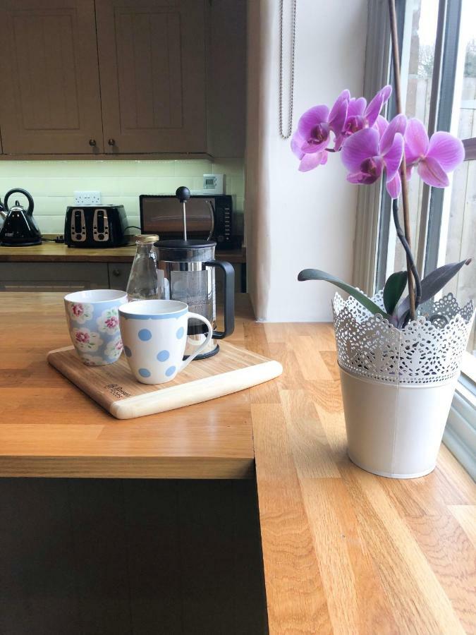 엑서터 The Brick Barn, Drewsteignton 아파트 외부 사진