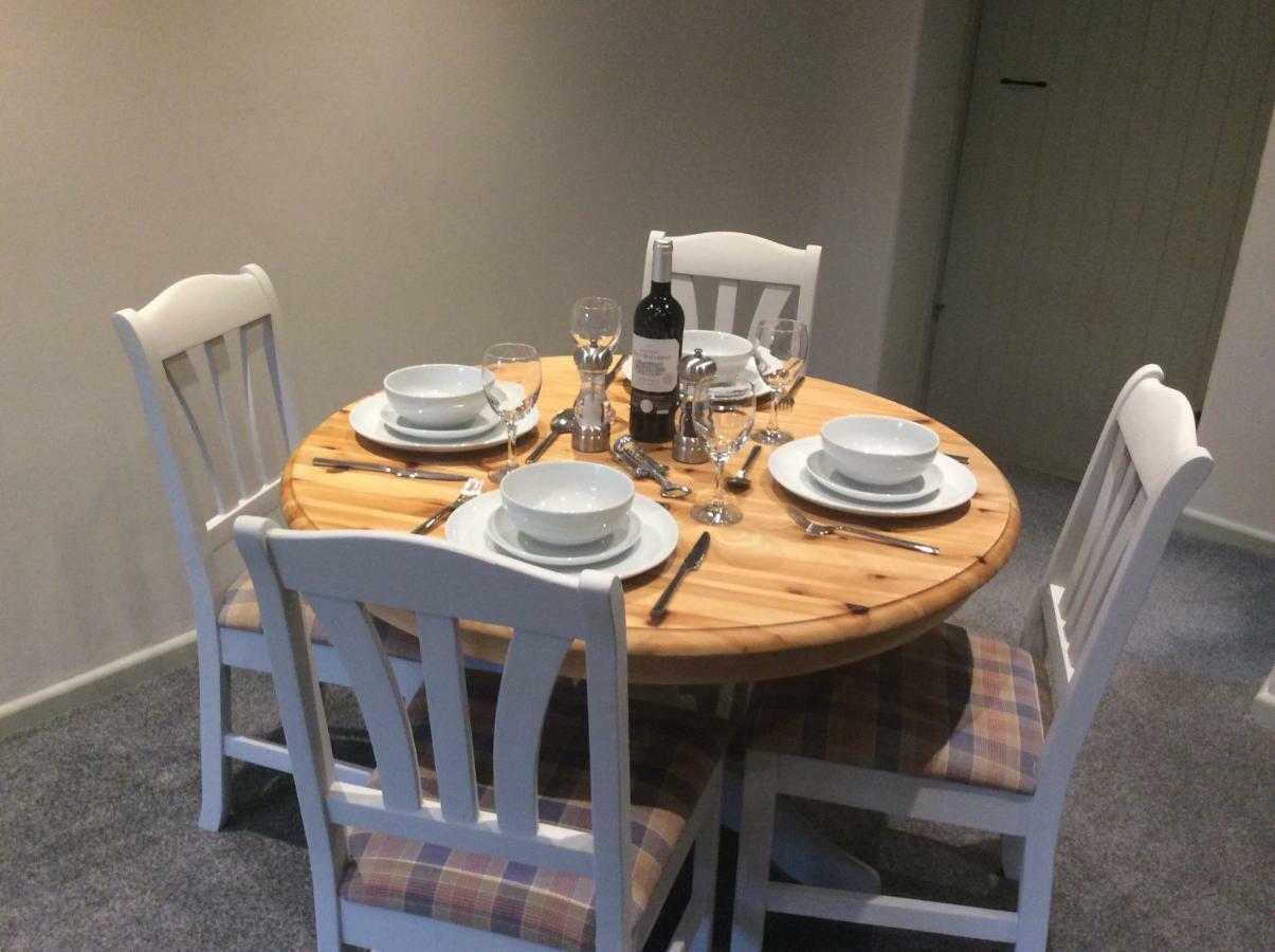 엑서터 The Brick Barn, Drewsteignton 아파트 외부 사진